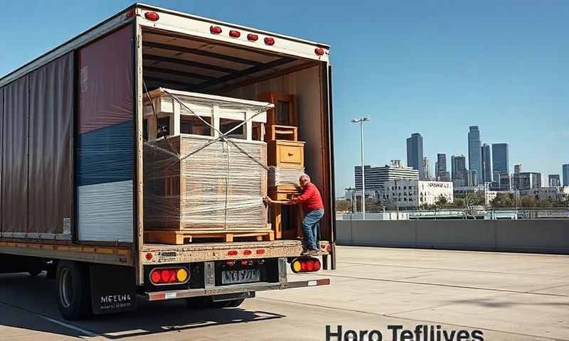 Marrero, Louisiana furniture shipping transporter