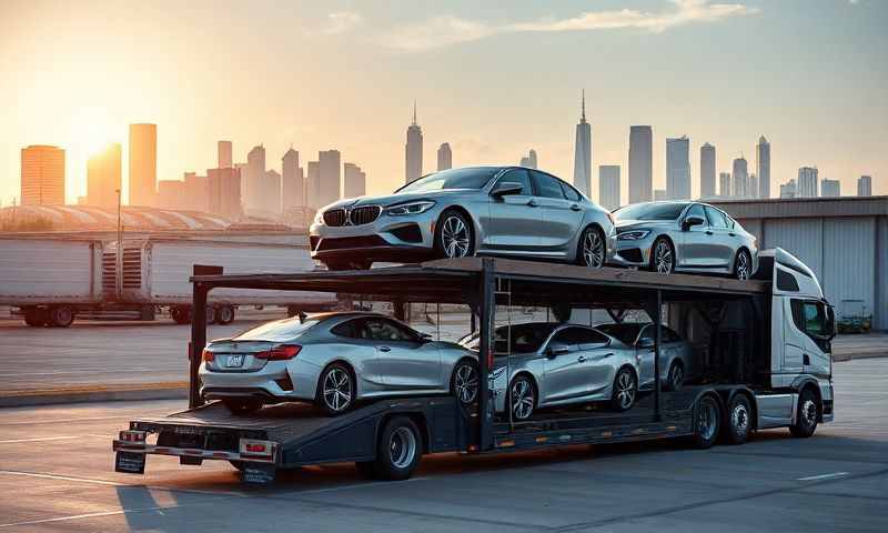 Marrero, Louisiana car shipping transporter