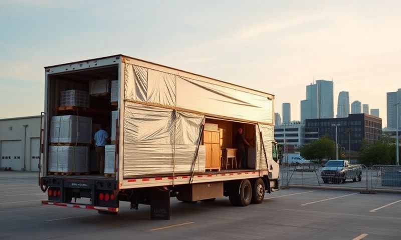 Metairie, Louisiana furniture shipping transporter