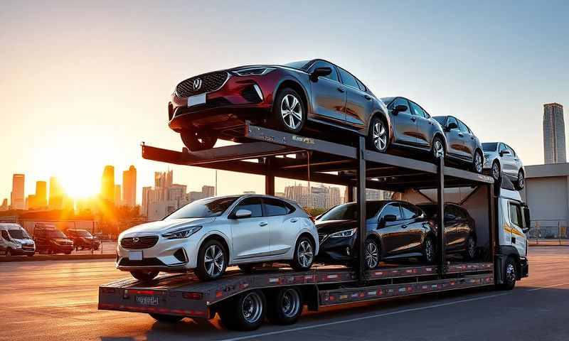 Metairie, Louisiana car shipping transporter