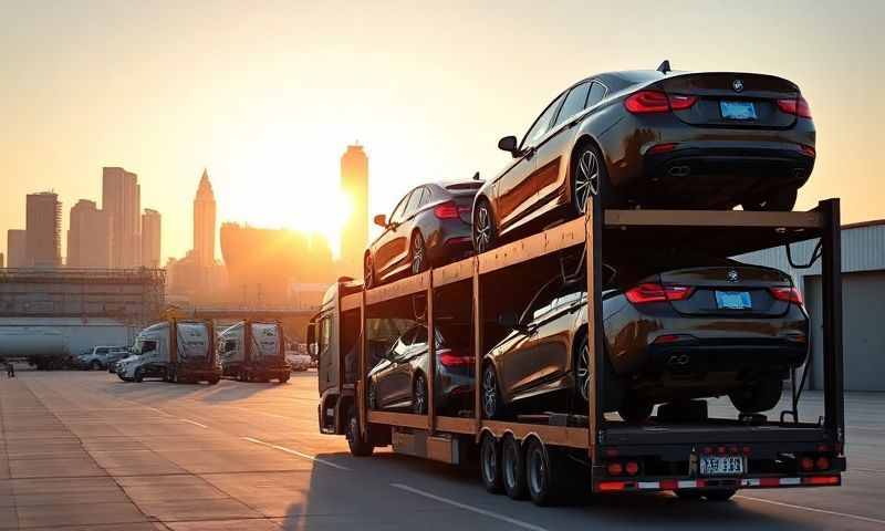 Car Shipping in Metairie, Louisiana