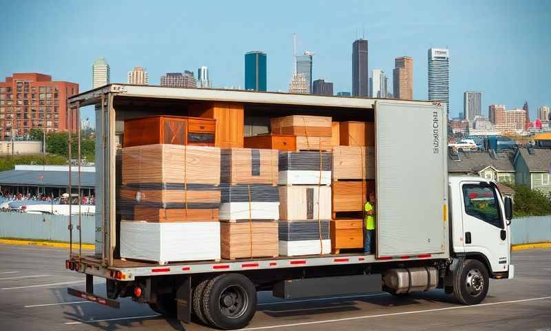 Monroe, Louisiana furniture shipping transporter