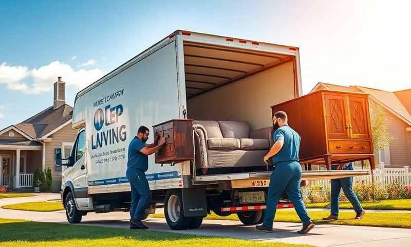 Monroe, Louisiana moving company