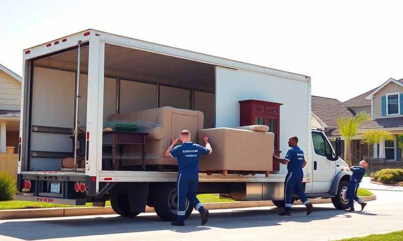 Moving Company in Monroe, Louisiana