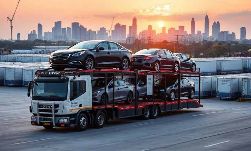 Monroe, Louisiana car shipping transporter