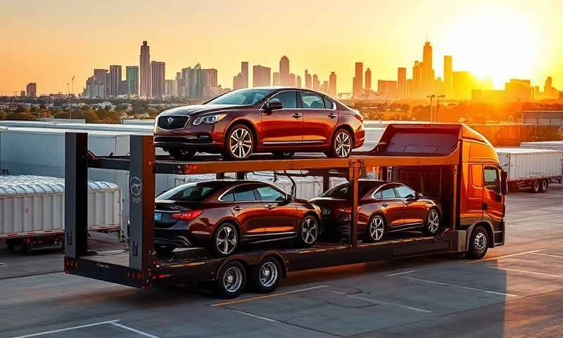 Car Shipping in Monroe, Louisiana