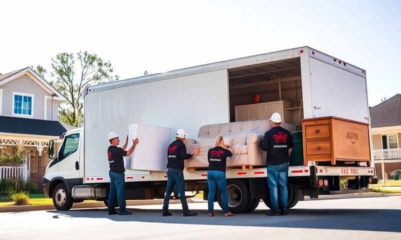 Natchitoches, Louisiana moving company