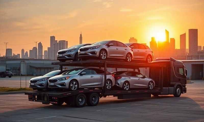 Natchitoches, Louisiana car shipping transporter