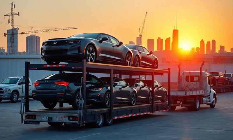 Car Shipping in Natchitoches, Louisiana