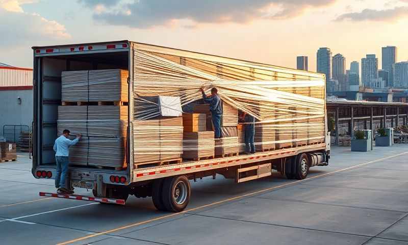 New Iberia, Louisiana furniture shipping transporter