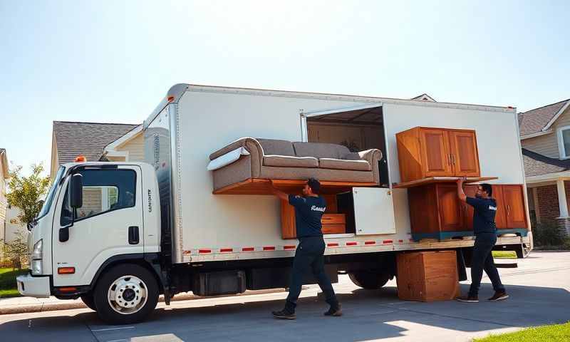 Moving Company in New Iberia, Louisiana