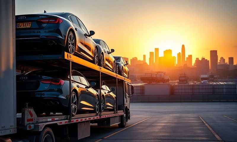 New Iberia, Louisiana car shipping transporter