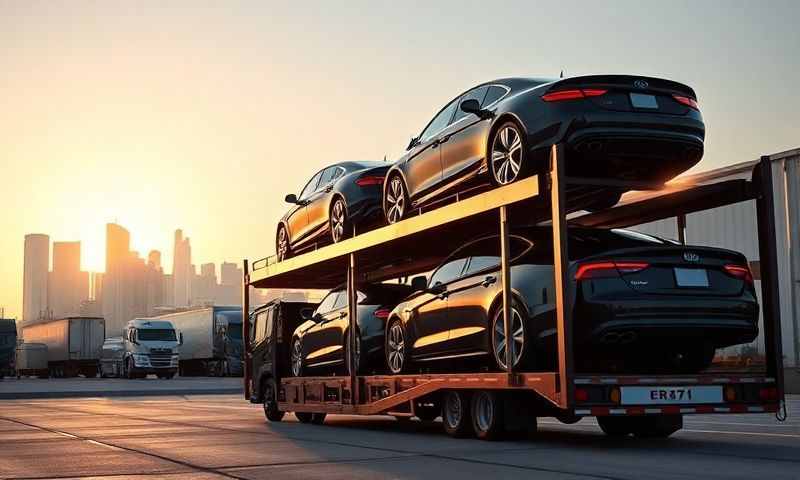 Car Shipping in New Iberia, Louisiana