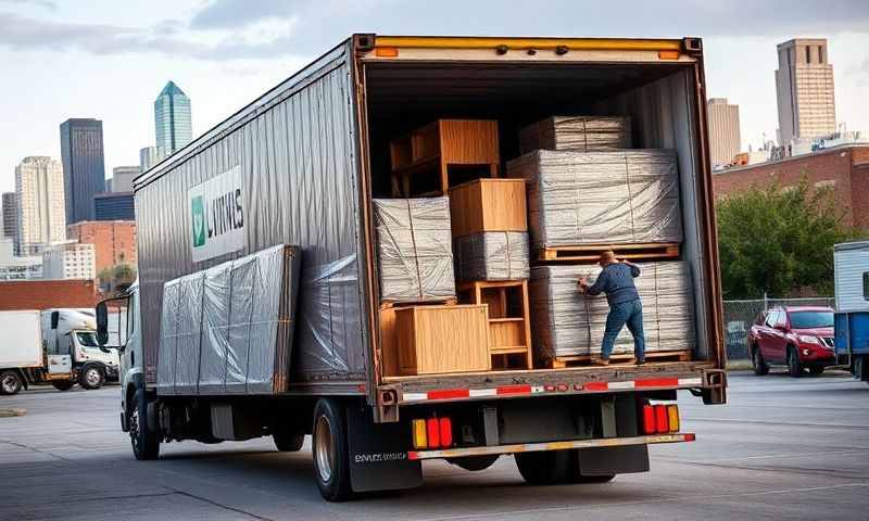 Furniture Shipping in New Orleans, Louisiana