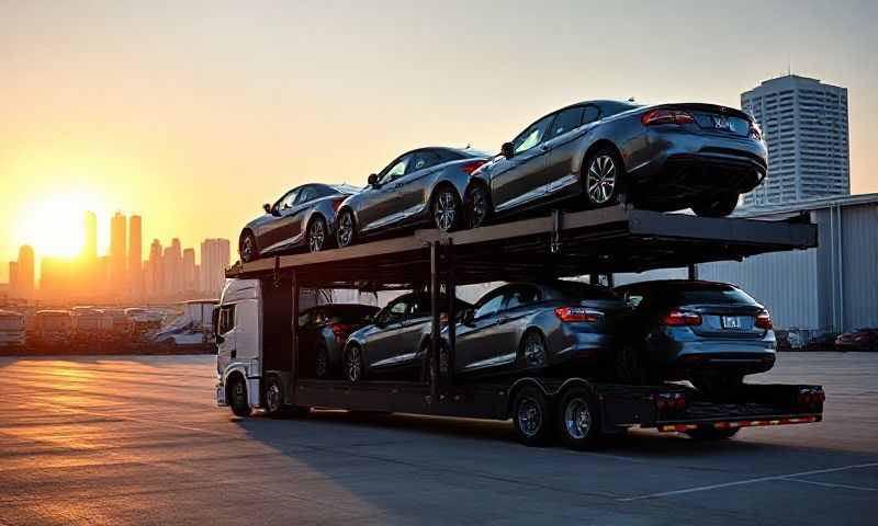 New Orleans, Louisiana car shipping transporter