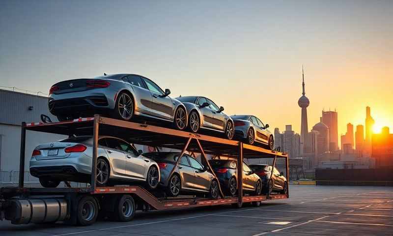 Car Shipping in New Orleans, Louisiana