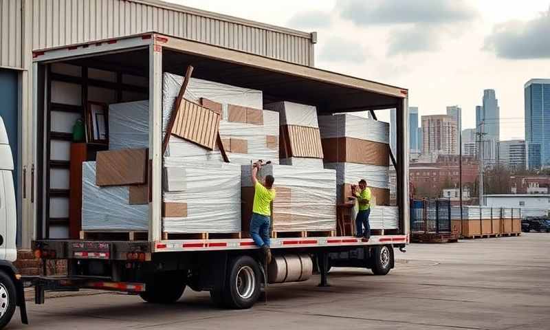 Prairieville, Louisiana furniture shipping transporter