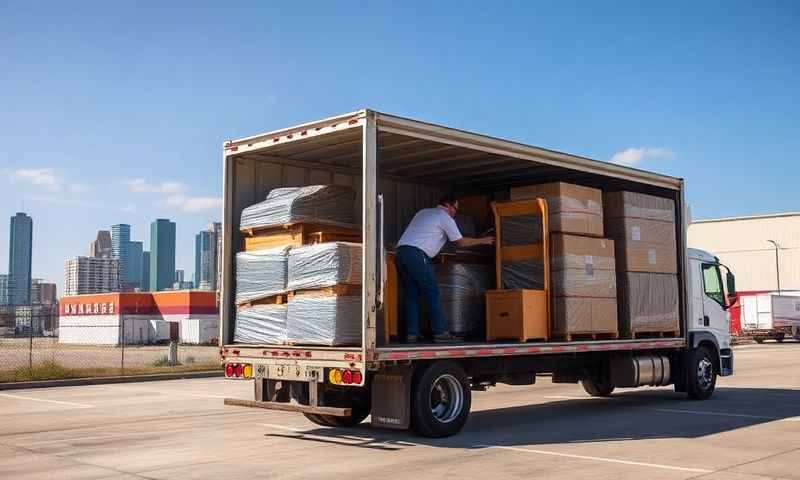 Furniture Shipping in Prairieville, Louisiana