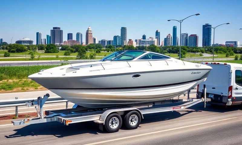 Prairieville, Louisiana boat transporter