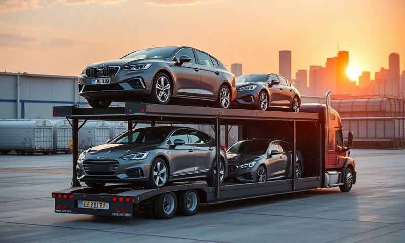 Car Shipping in Prairieville, Louisiana