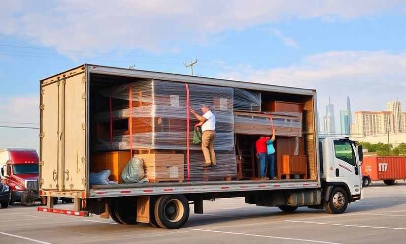 Ruston, Louisiana furniture shipping transporter