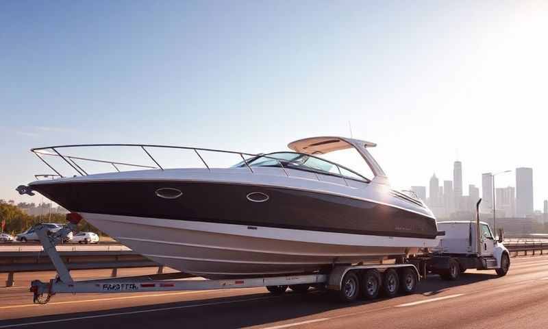 Boat Shipping in Ruston, Louisiana