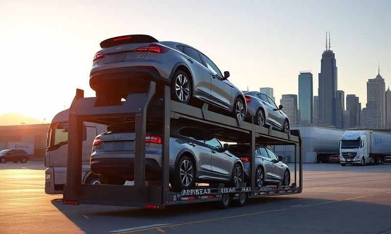 Ruston, Louisiana car shipping transporter