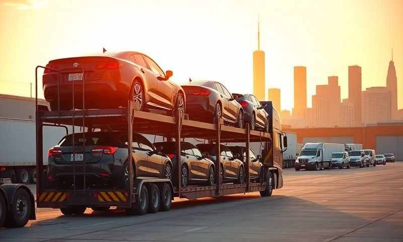 Car Shipping in Ruston, Louisiana