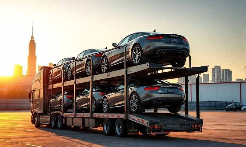 Car Shipping in Shenandoah, Louisiana