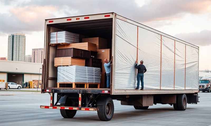 Furniture Shipping in Shreveport, Louisiana