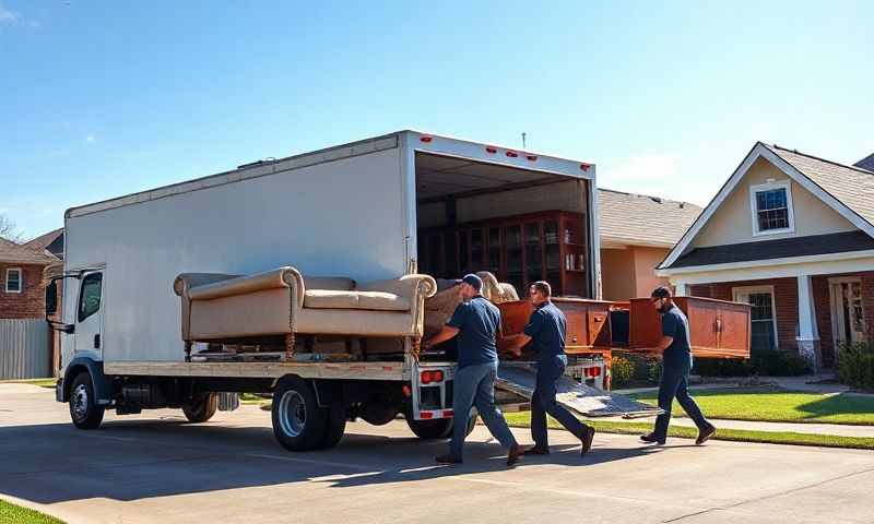 Shreveport, Louisiana moving company