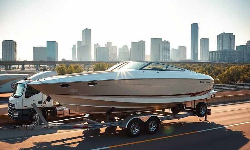 Boat Shipping in Shreveport, Louisiana