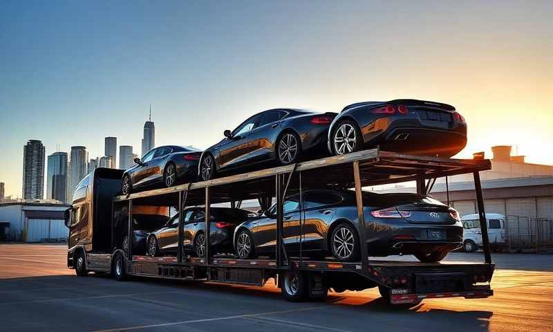 Shreveport, Louisiana car shipping transporter