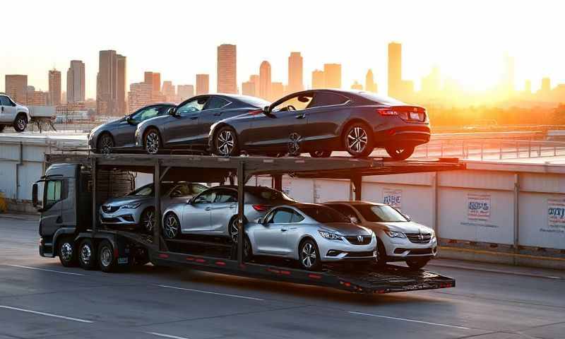 Car Shipping in Shreveport, Louisiana