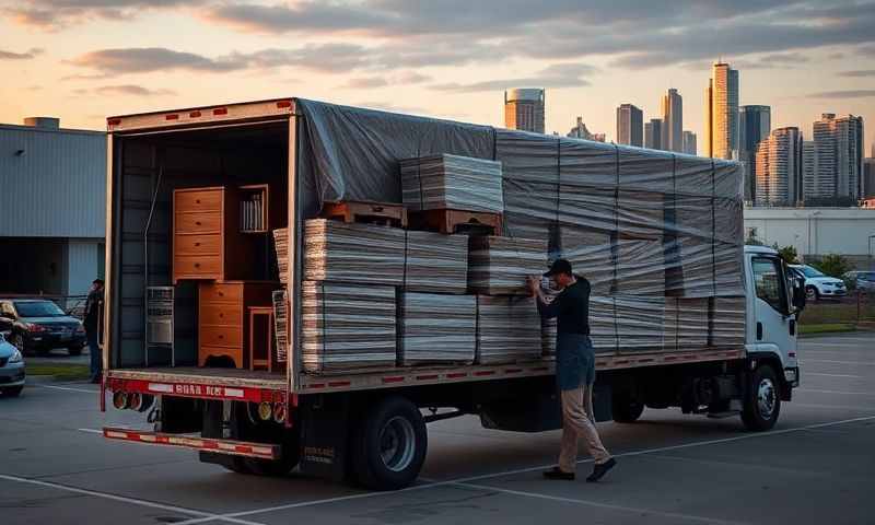 Furniture Shipping in Slidell, Louisiana