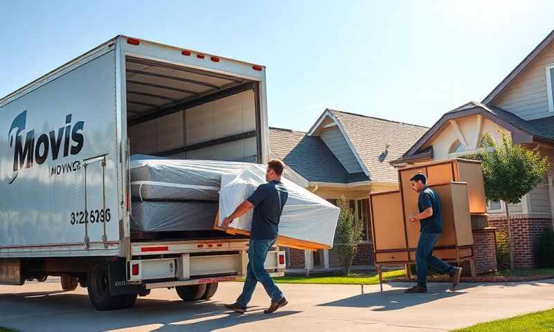 Slidell, Louisiana moving company