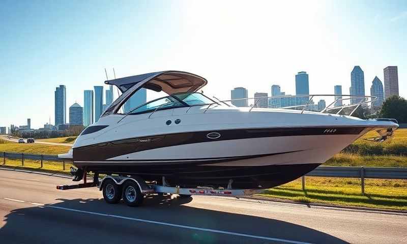 Boat Shipping in Slidell, Louisiana