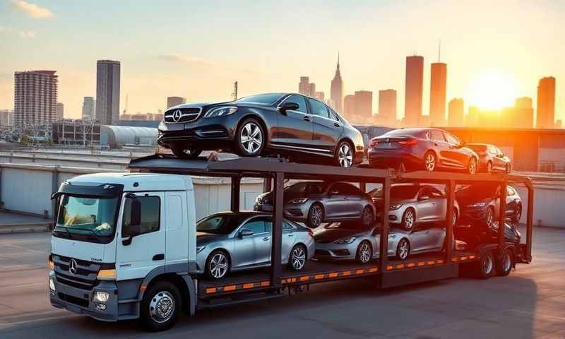 Car Shipping in Slidell, Louisiana