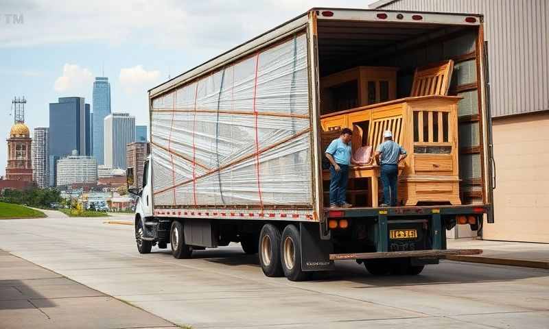 Furniture Shipping in Sulphur, Louisiana