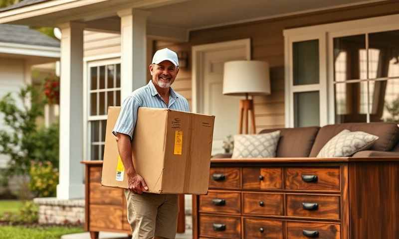 Sulphur, Louisiana moving company