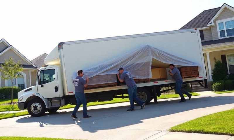 Moving Company in Sulphur, Louisiana