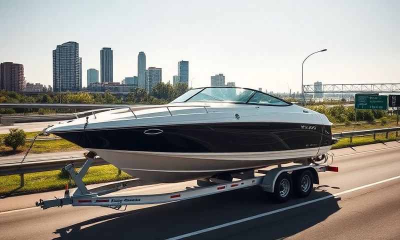 Boat Shipping in Sulphur, Louisiana