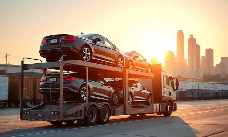 Car Shipping in Sulphur, Louisiana