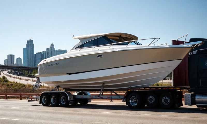 Terrytown, Louisiana boat transporter