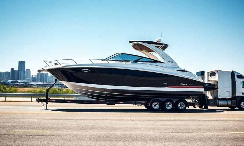 Boat Shipping in Terrytown, Louisiana