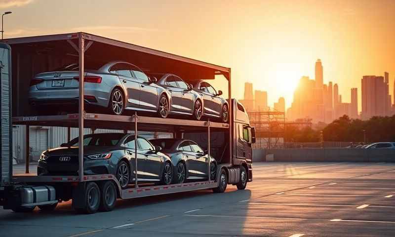 Terrytown, Louisiana car shipping transporter