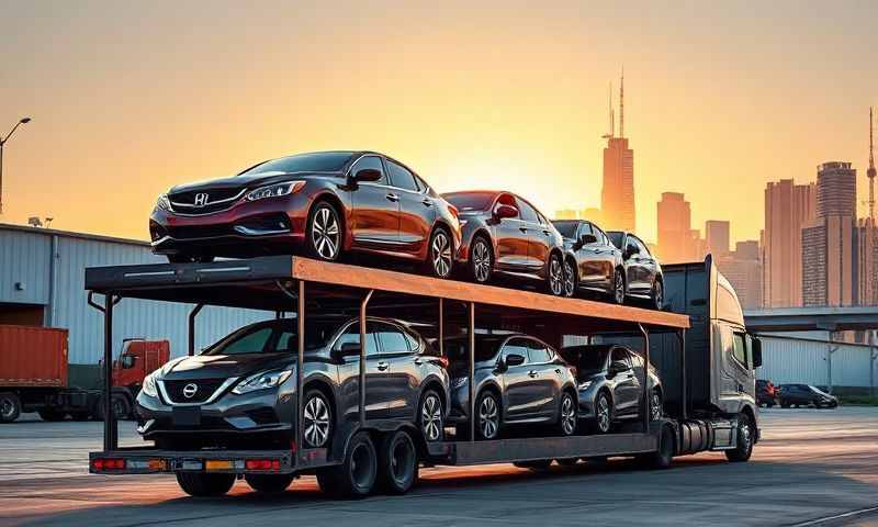 Car Shipping in Terrytown, Louisiana