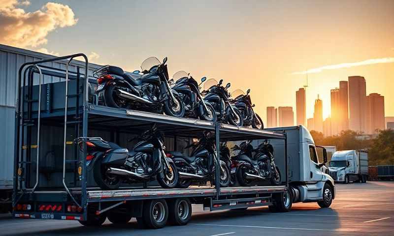 Terrytown, Louisiana motorcycle shipping transporter