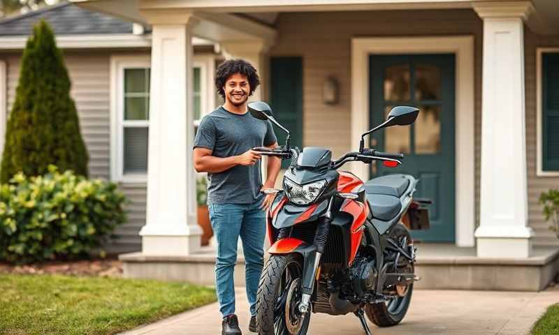 Terrytown, Louisiana motorcycle transporter