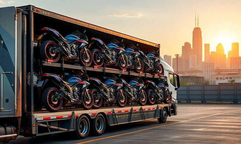 Motorcycle Shipping in Terrytown, Louisiana